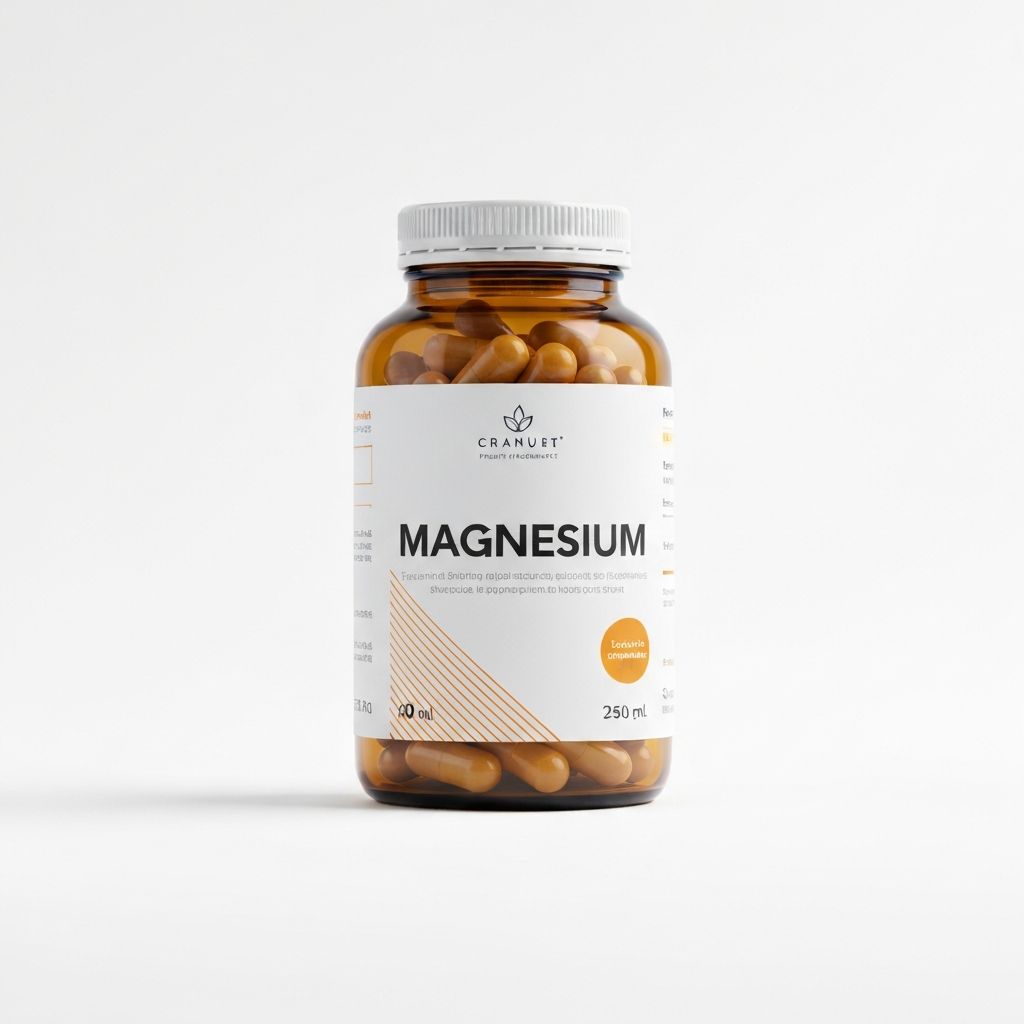 Magnesium Glycinat 400mg - hochrein