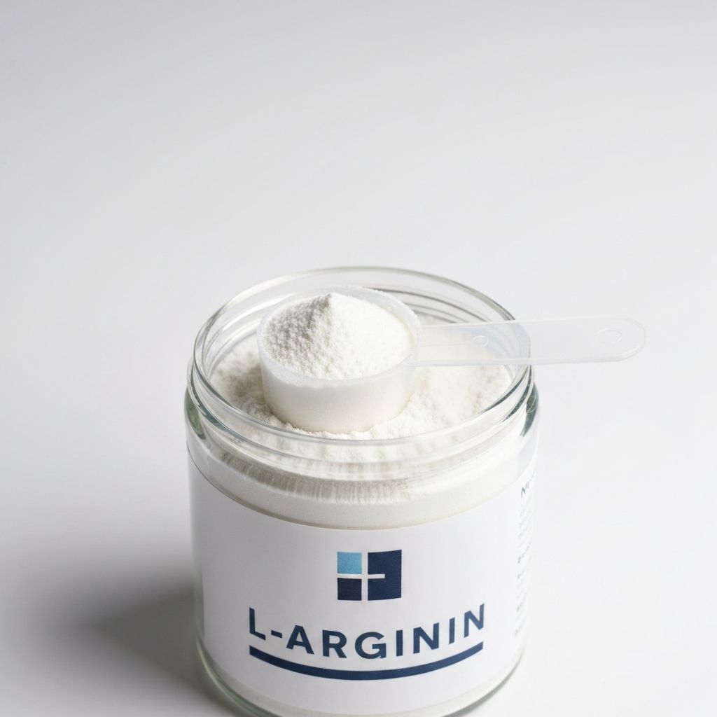 L-Arginin Pulver 500g - reine Aminosäure